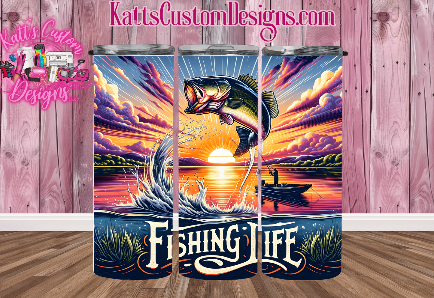 #38 Fishing life