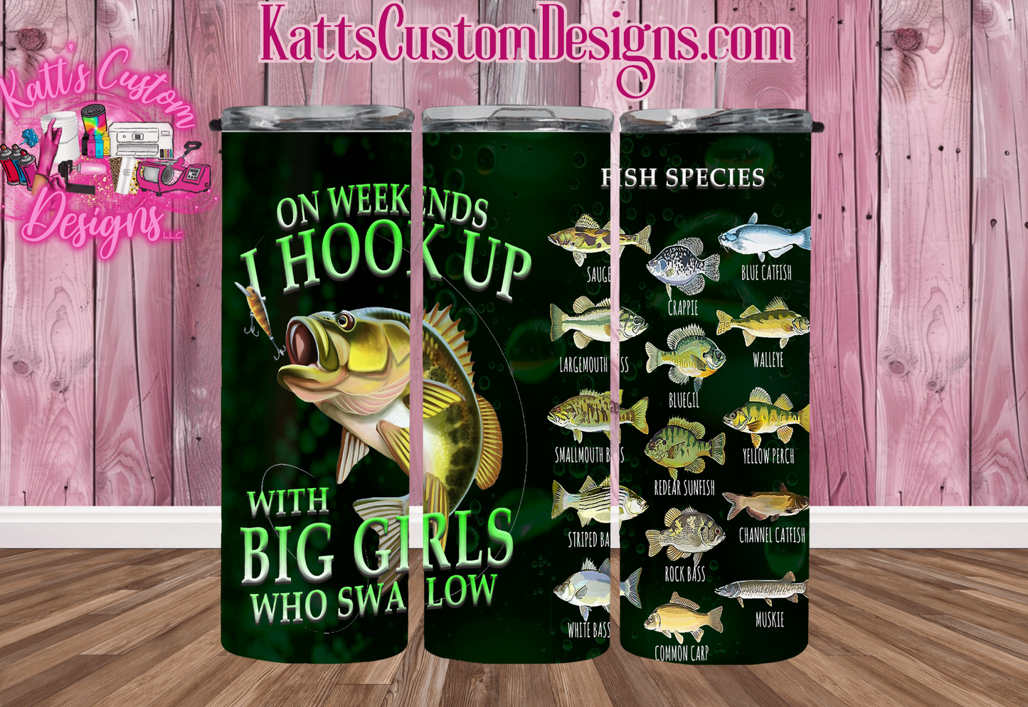 #43 On Weekends I hook up with big girls who Swallow