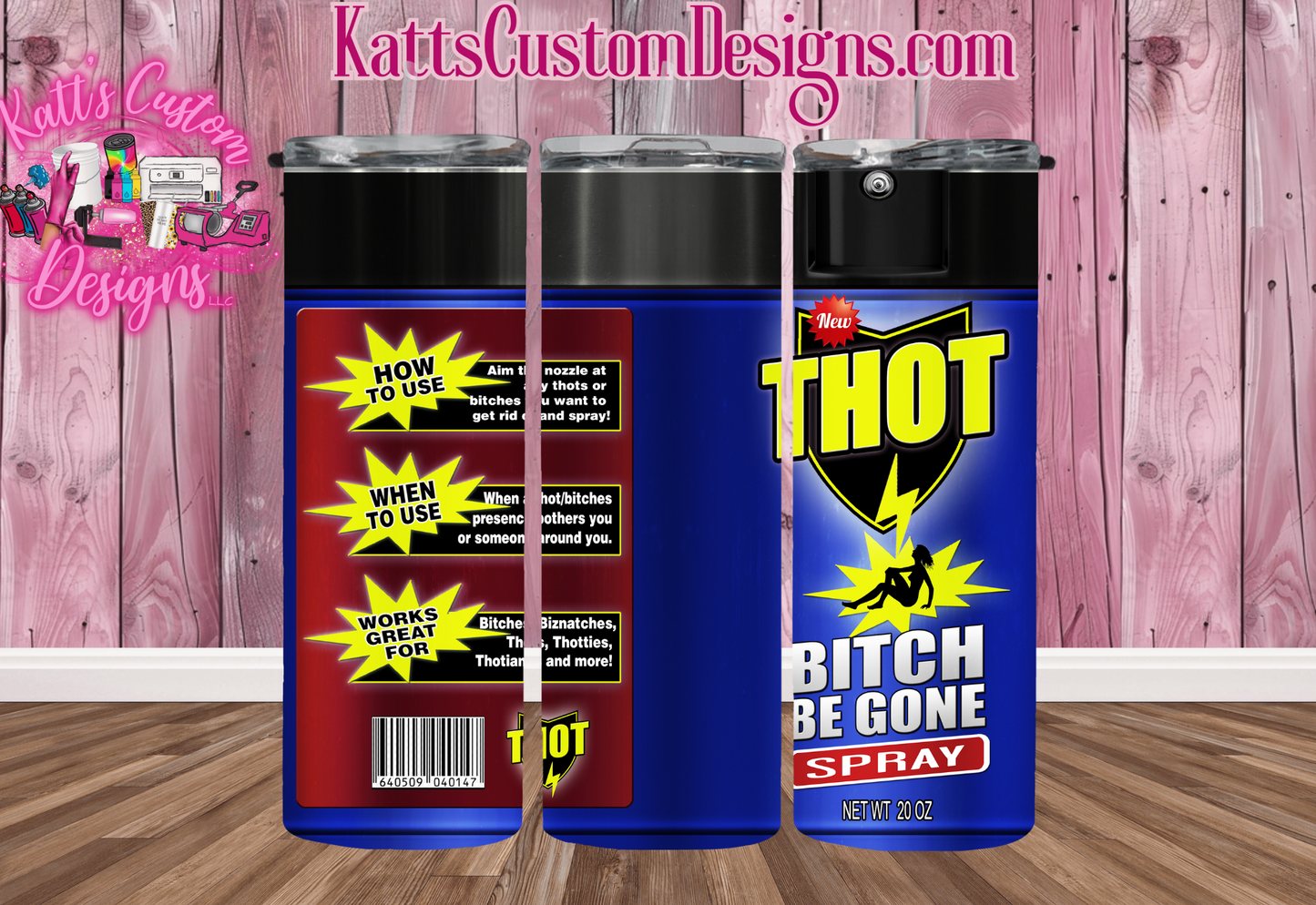 #35 Thot Blue