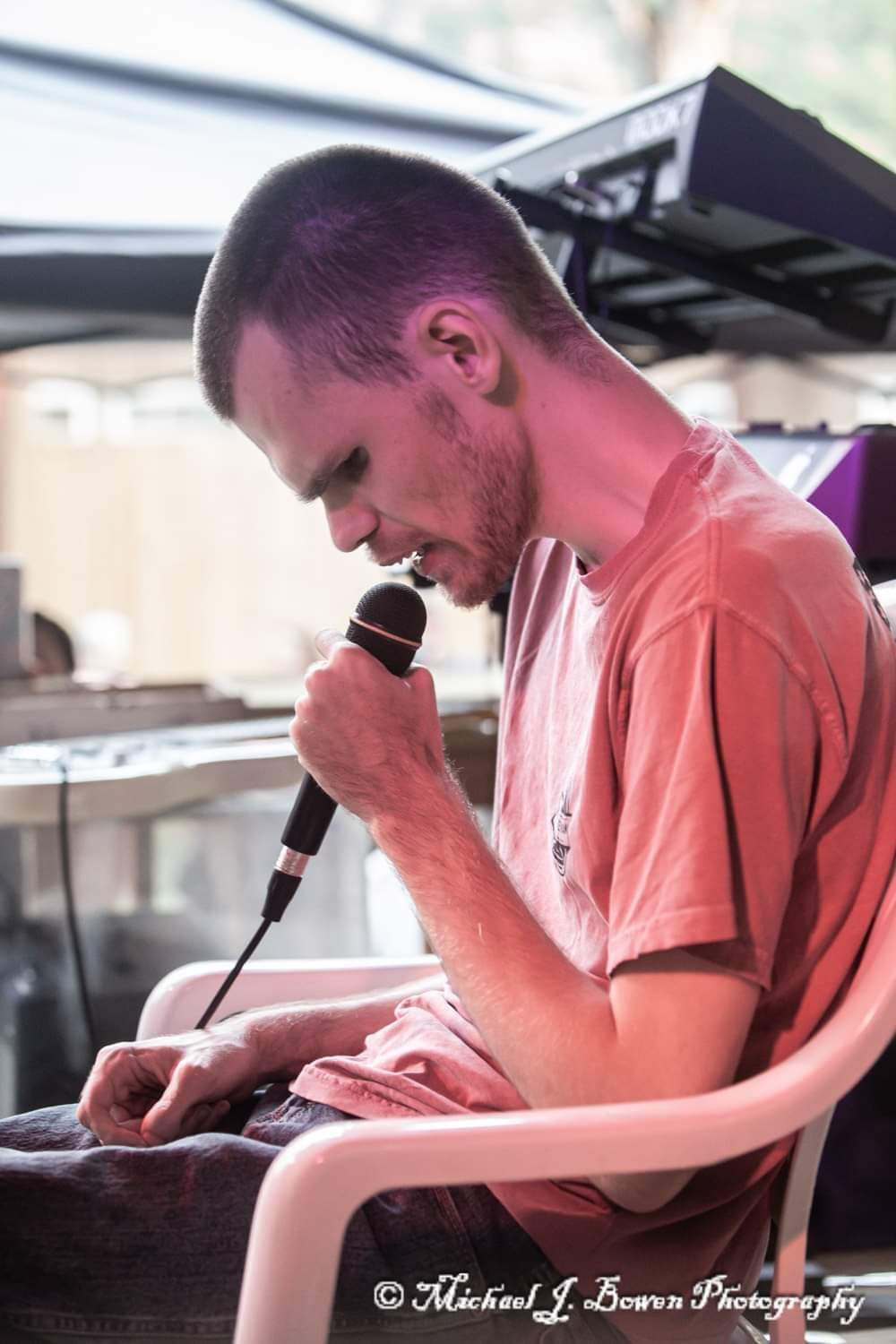 Fundraiser for Shane The Bubbie Man