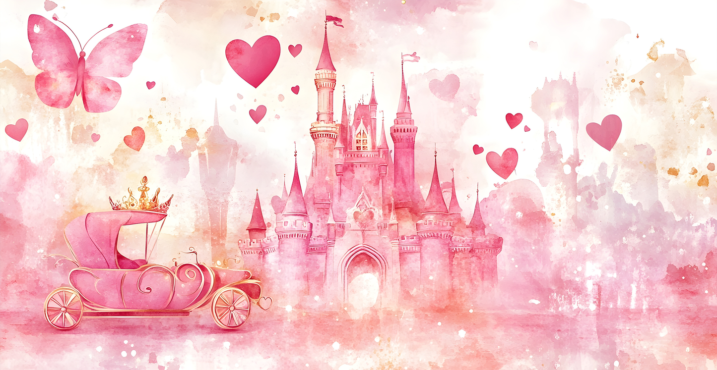 Pink Castle