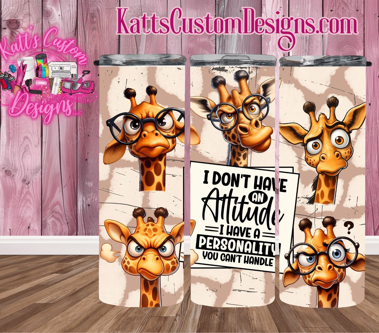 |#25     I dont have an attitude 2