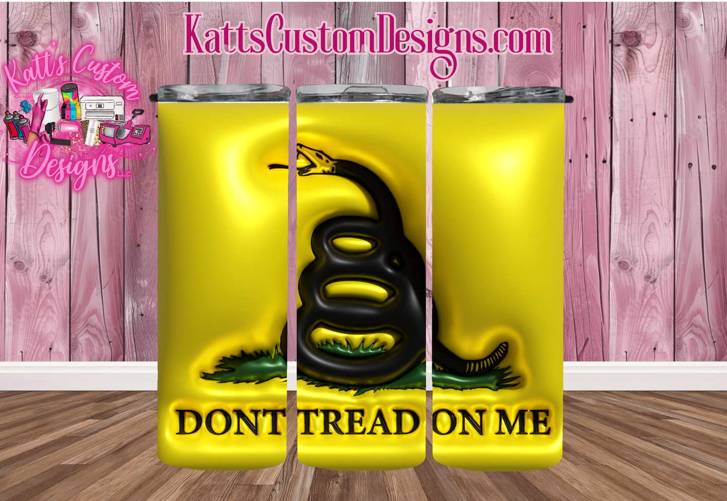 Dont Tread on me