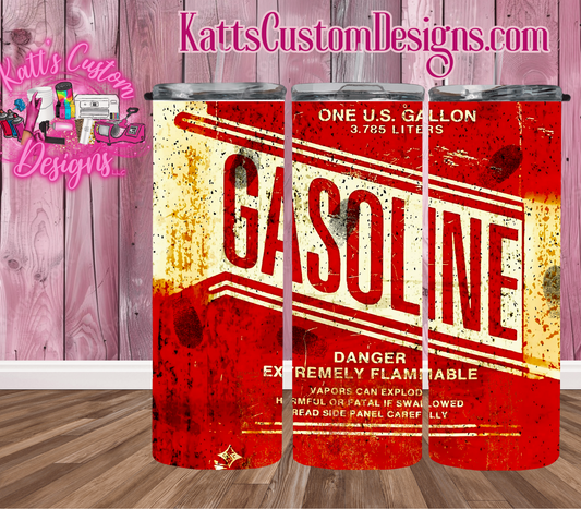 #2   Gasoline