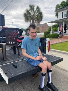 Fundraiser for Shane The Bubbie Man