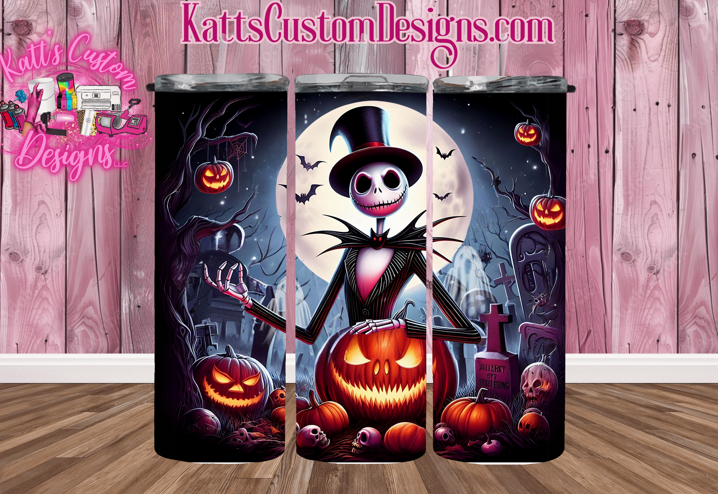 Jack Skellington Haunt