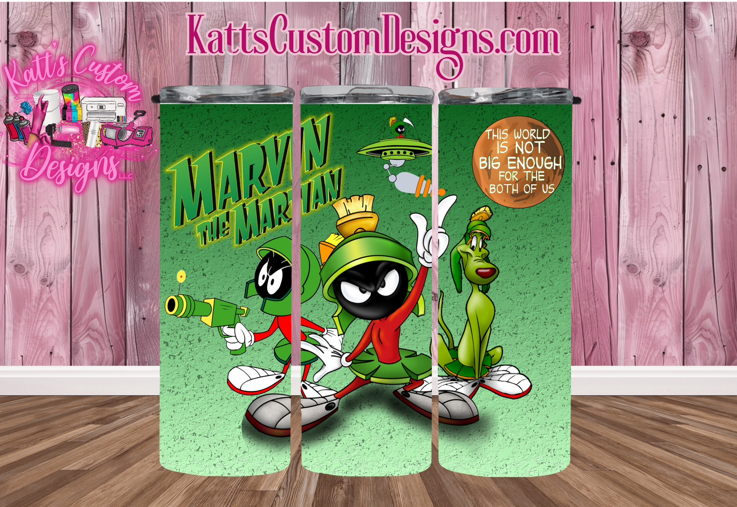 Marvin the Martian