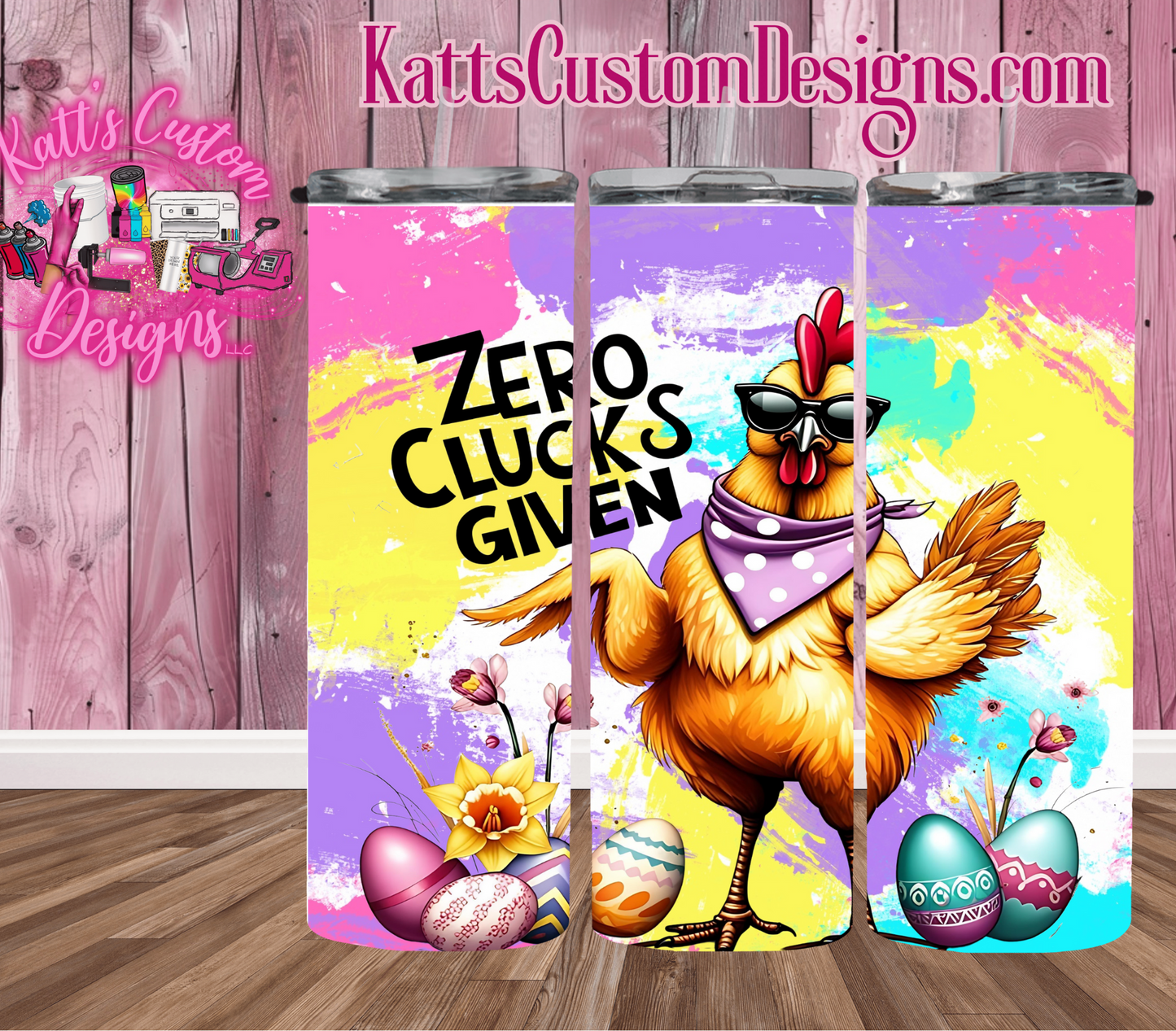 #14       Zero Clucks Given